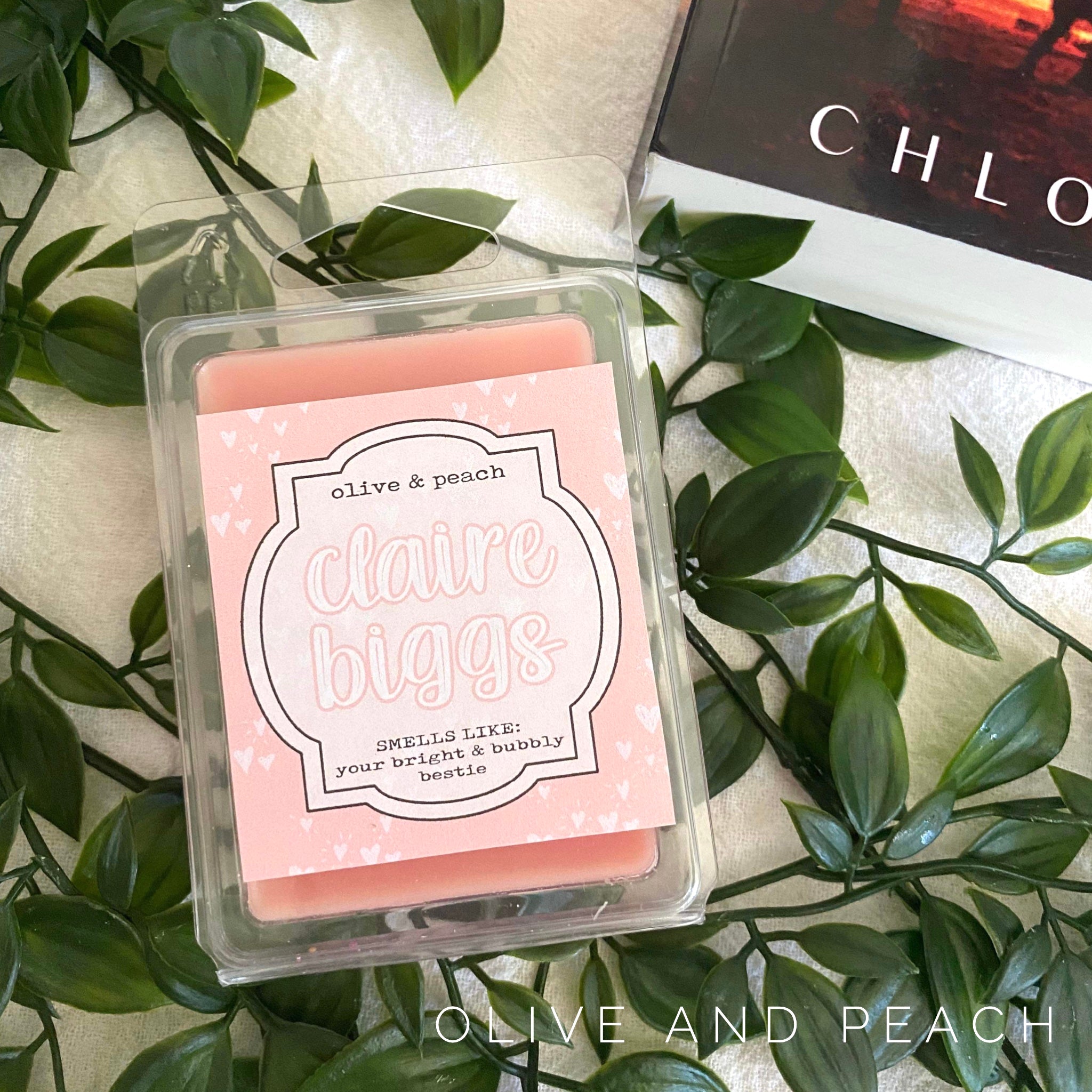 Claire Biggs - Boys of Tommen - Bookish Melts