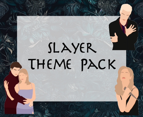 Slayer - Theme Box
