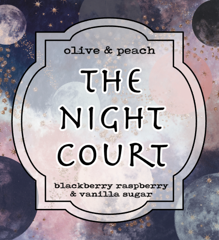 The Night Court - ACOTAR - Bookish Melts