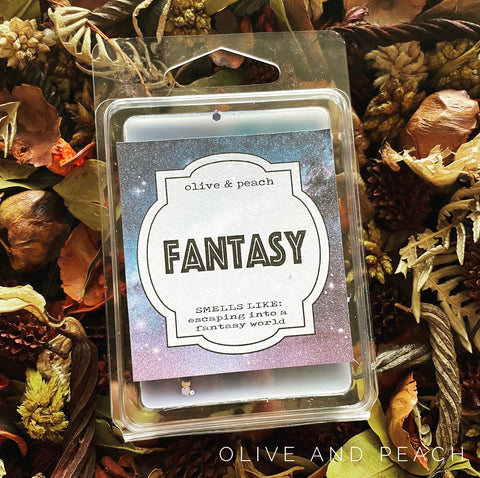 Fantasy - Bookish Melts