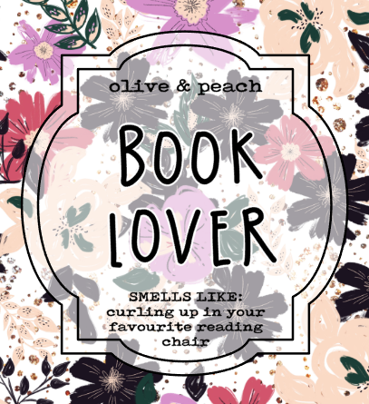 Book Lover - Bookish Melts
